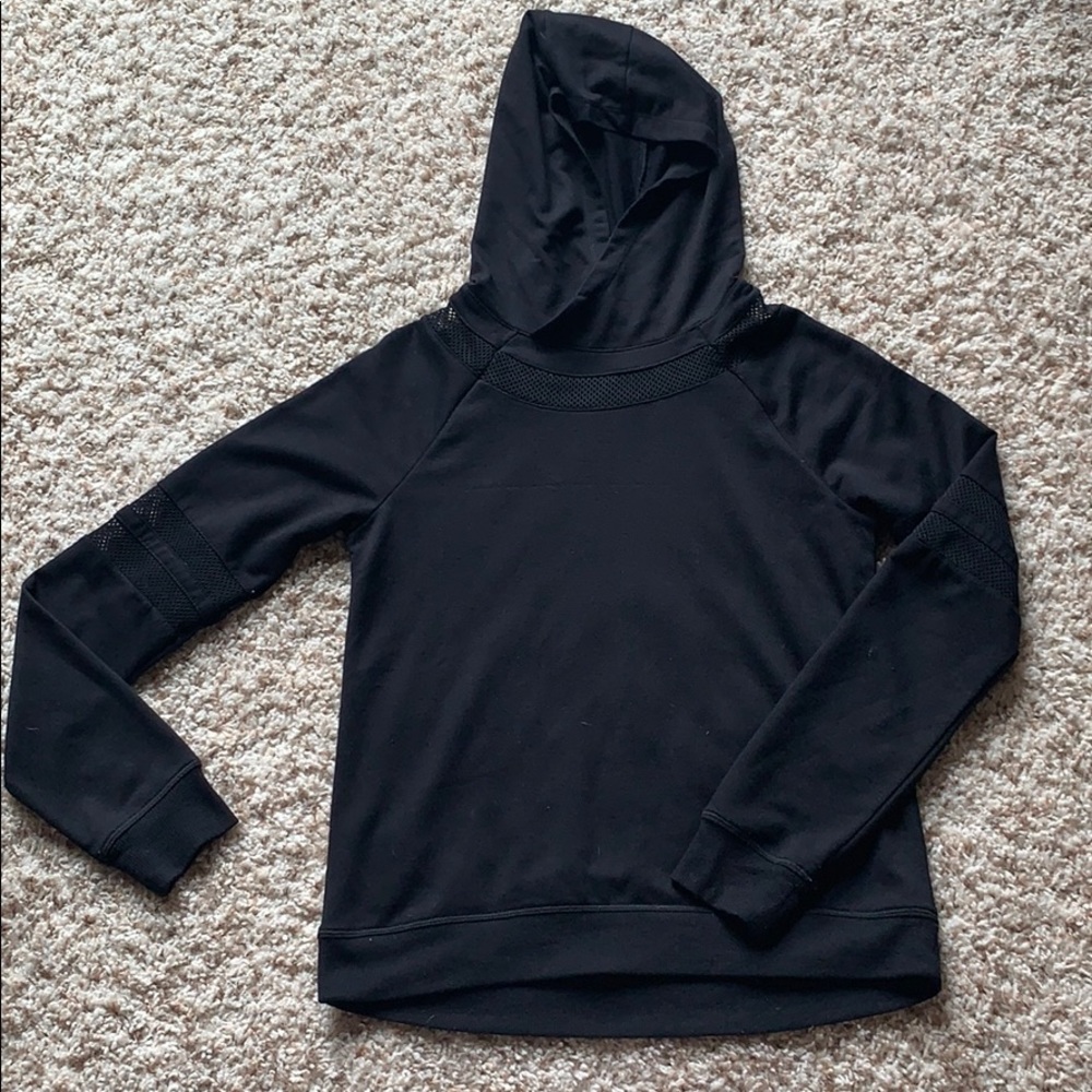 Lightweight hoodie
